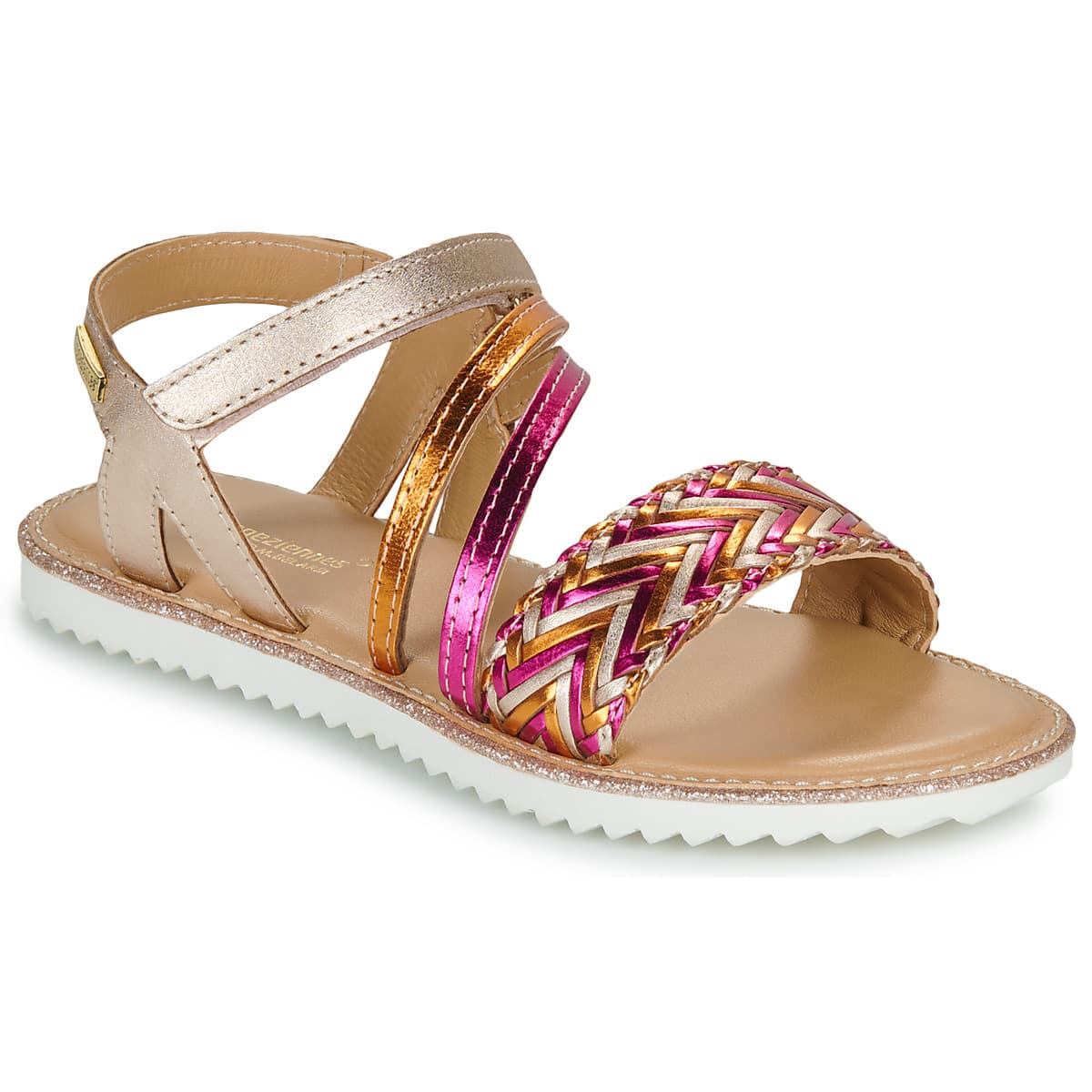 Σανδάλια χωρίς τακούνι Les Tropeziennes par M.Belarbi IOGYM