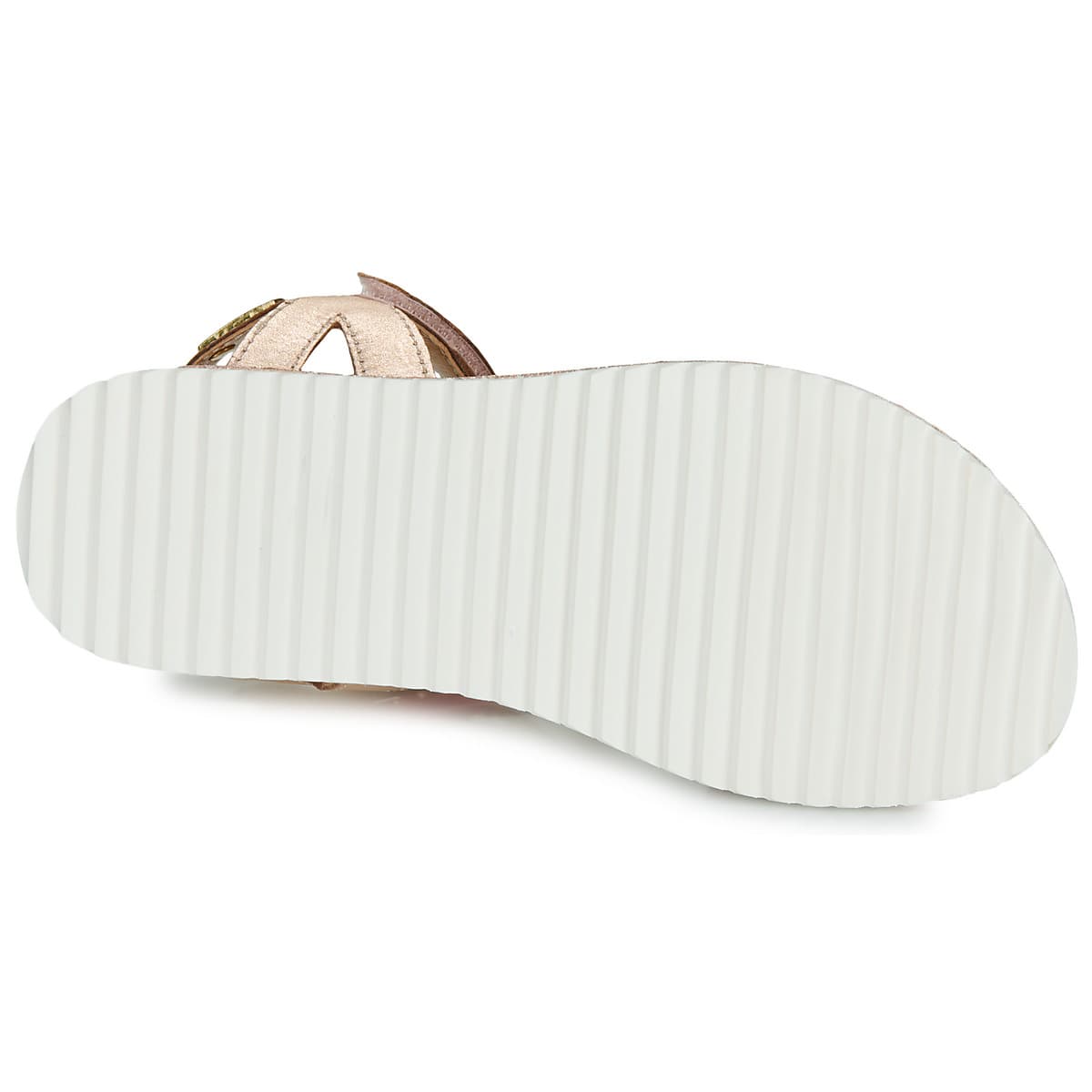 Girls' Sandals Les Tropeziennes par M.Belarbi Multicolor