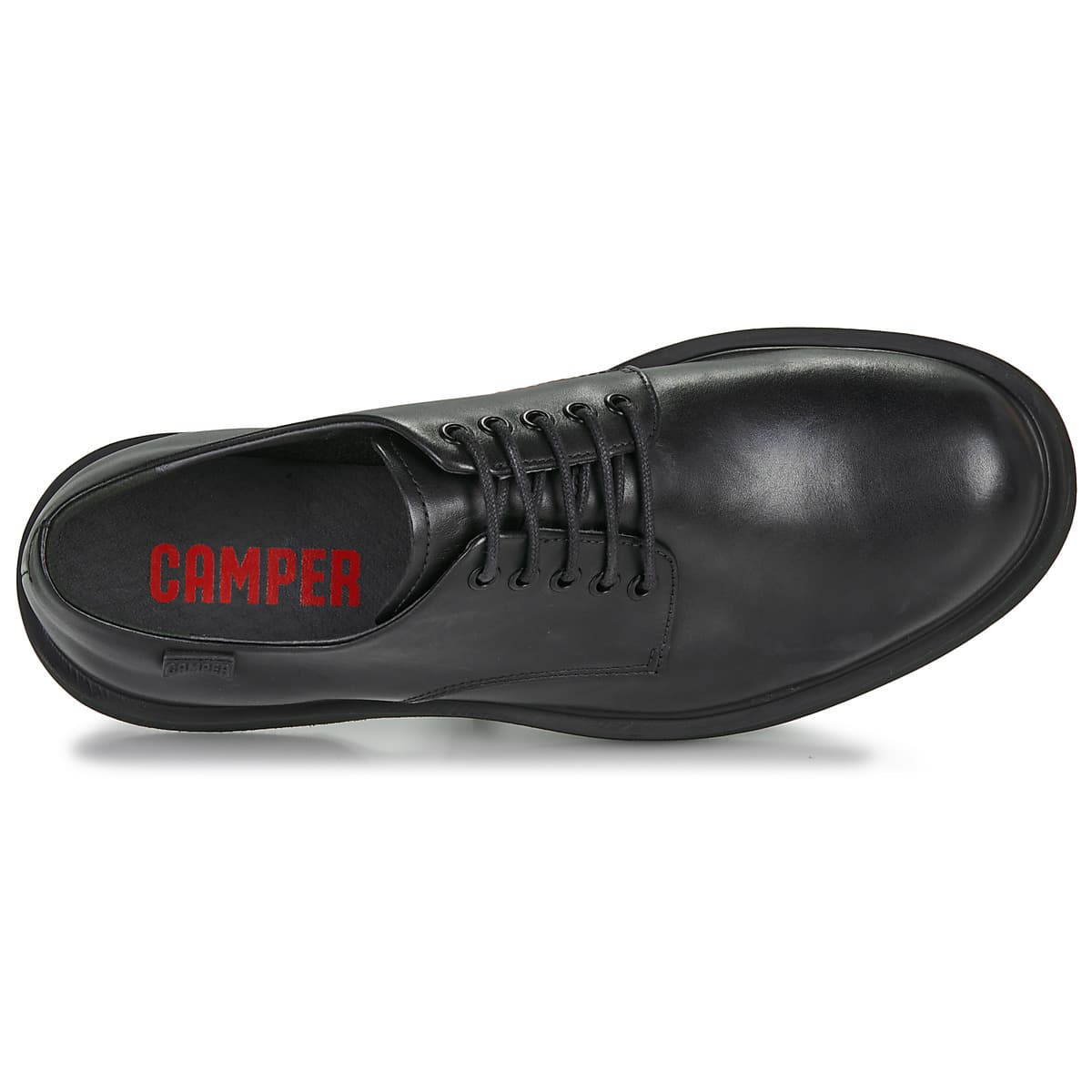 Men's Derby Shoes Camper Black