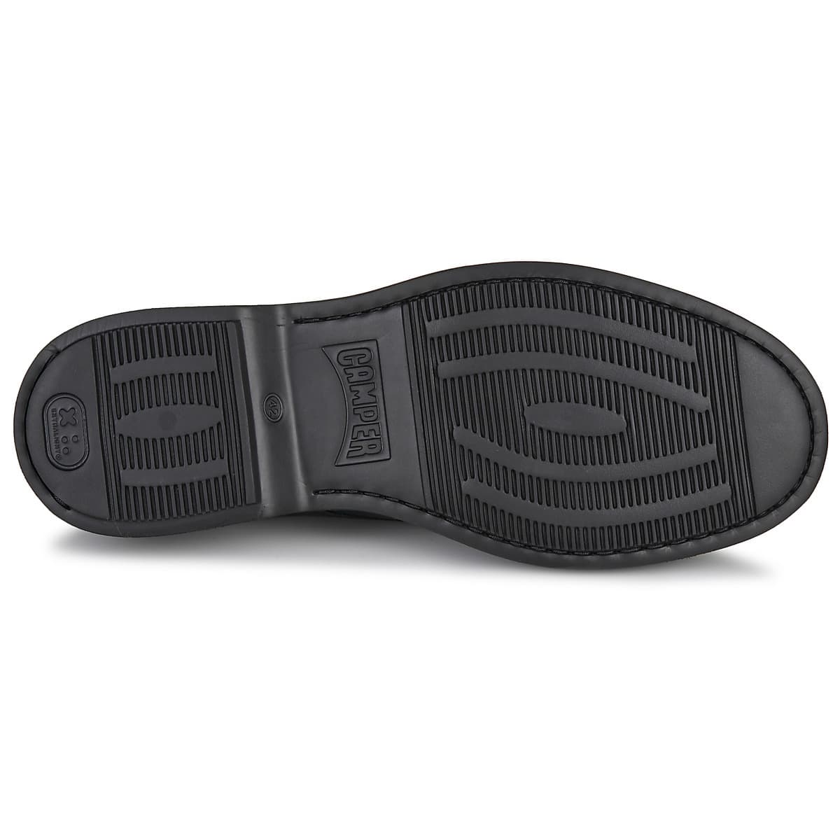 Men's Derby Shoes Camper Black