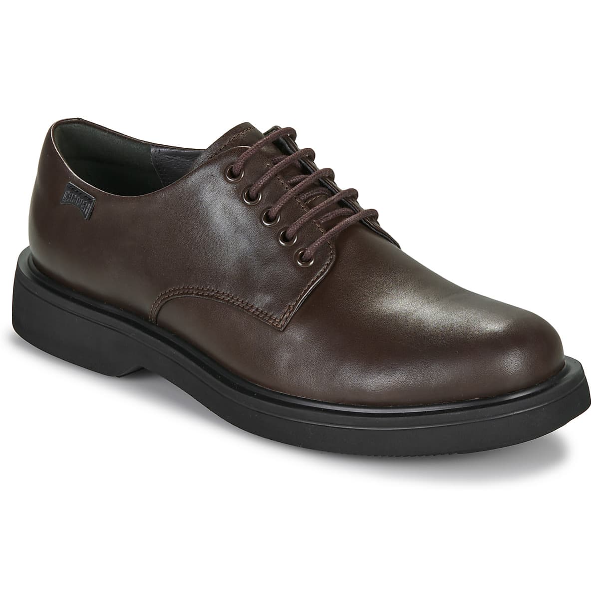 Men's Derby Shoes Camper Brown