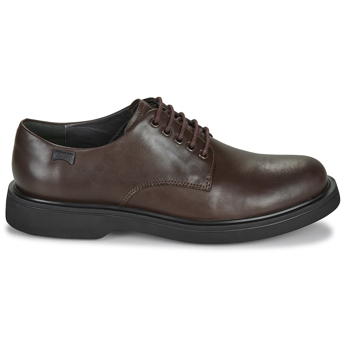Men's Derby Shoes Camper Brown