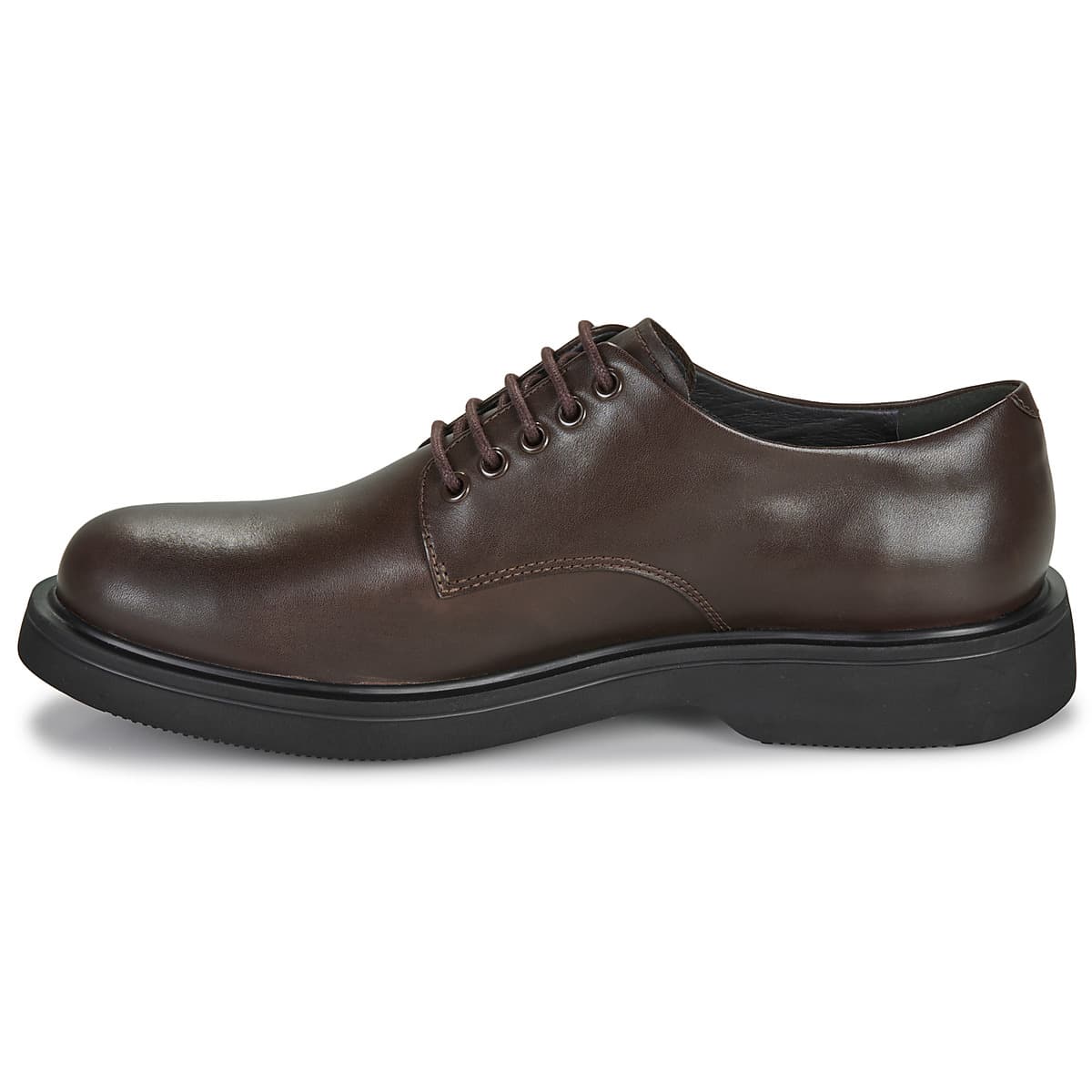 Men's Derby Shoes Camper Brown