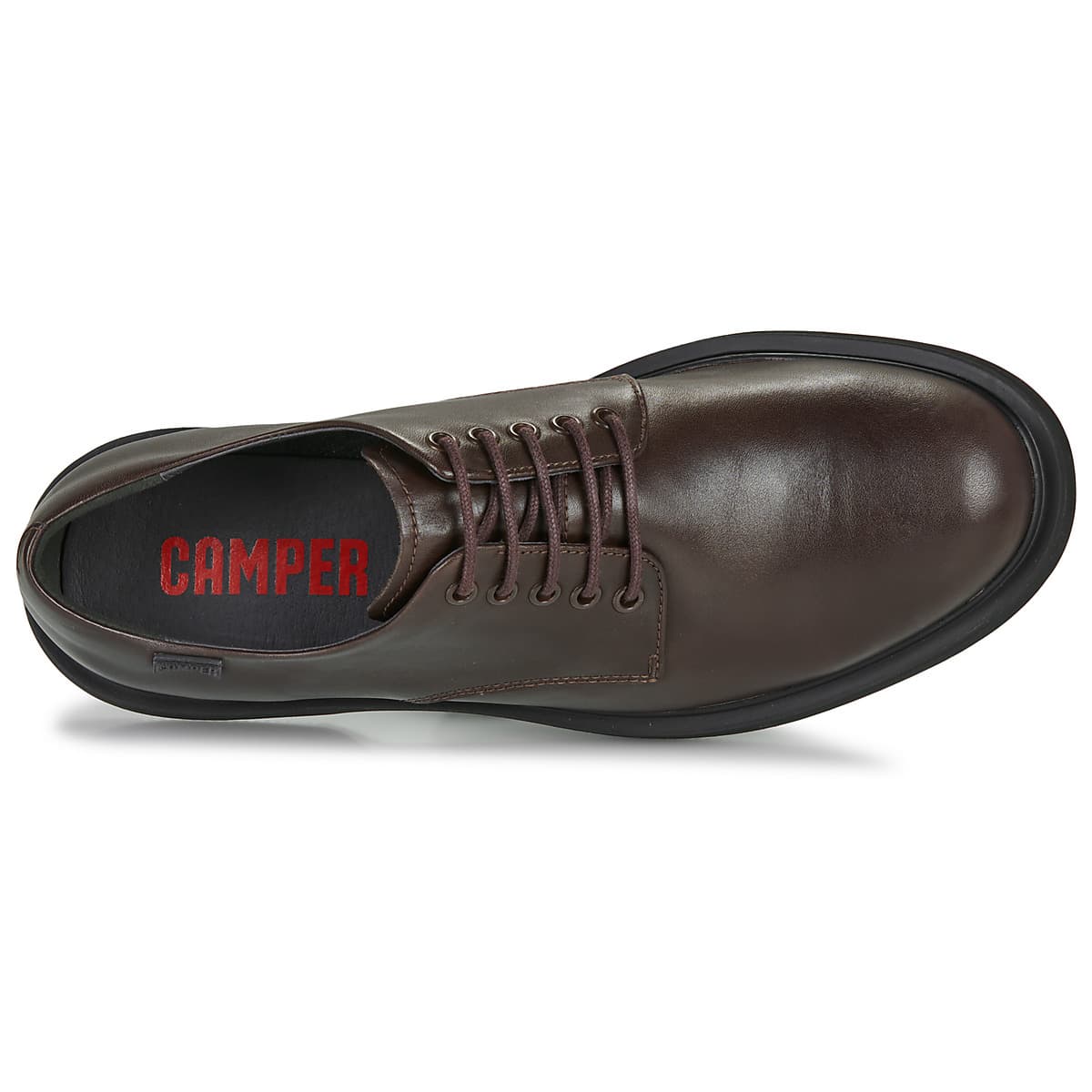 Men's Derby Shoes Camper Brown