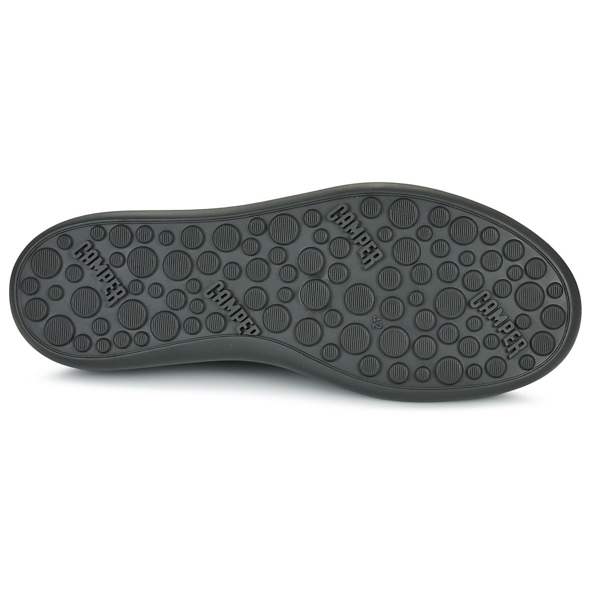 Men's Sneakers Camper Gray