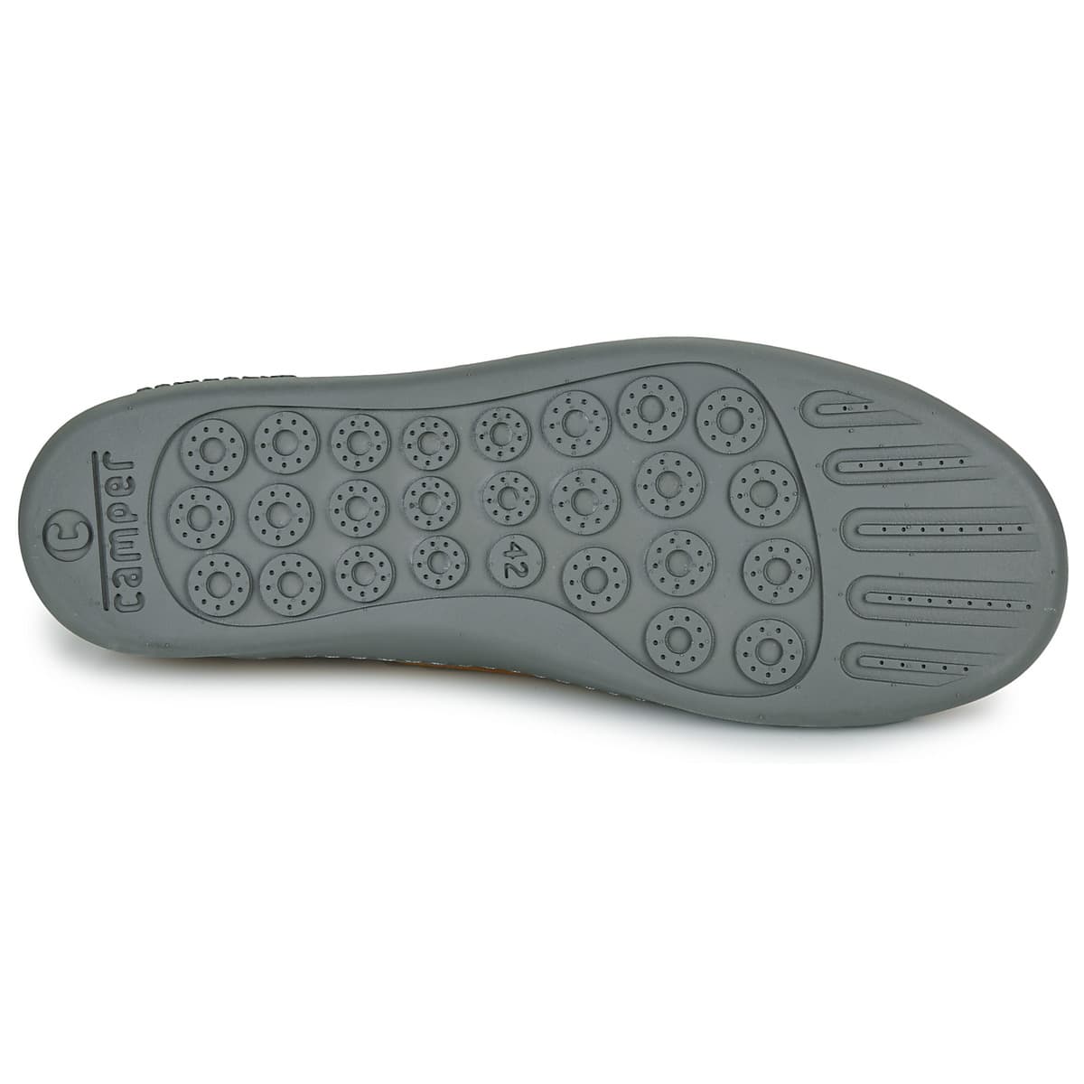 Men's Sneakers Camper Brown