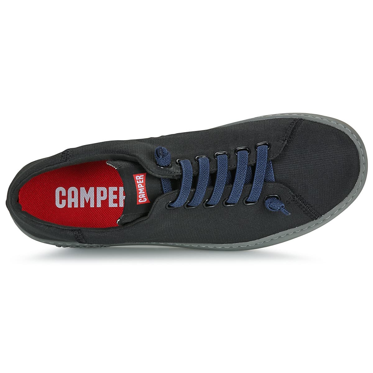 Men's Sneakers Camper Black