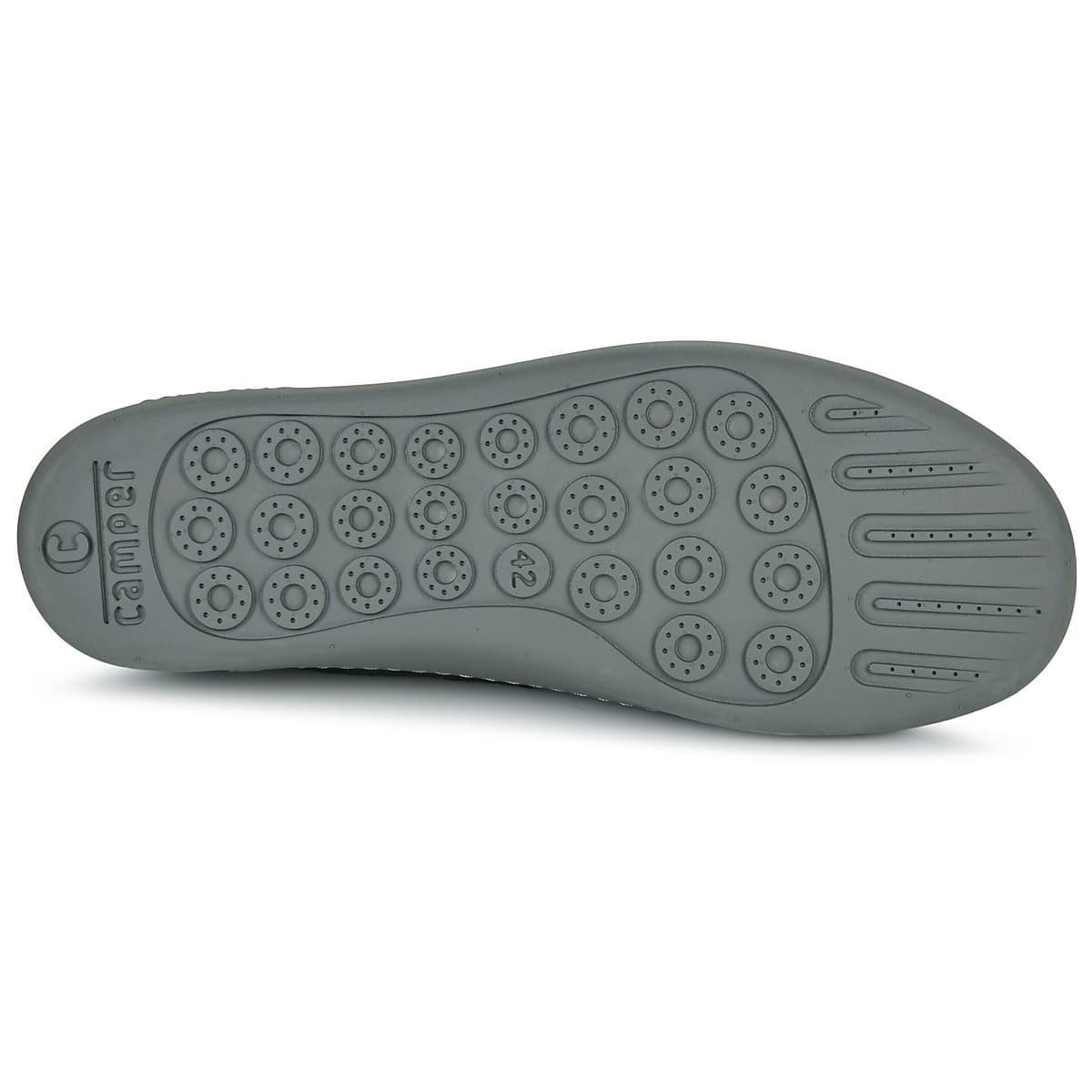 Men's Sneakers Camper Black