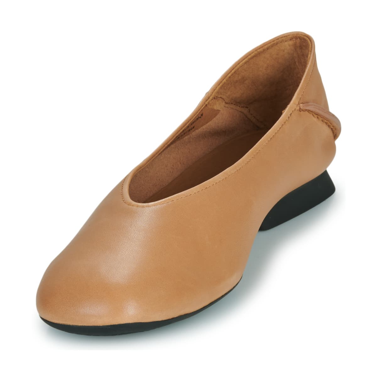 Women's Ballet Flats Camper Beige