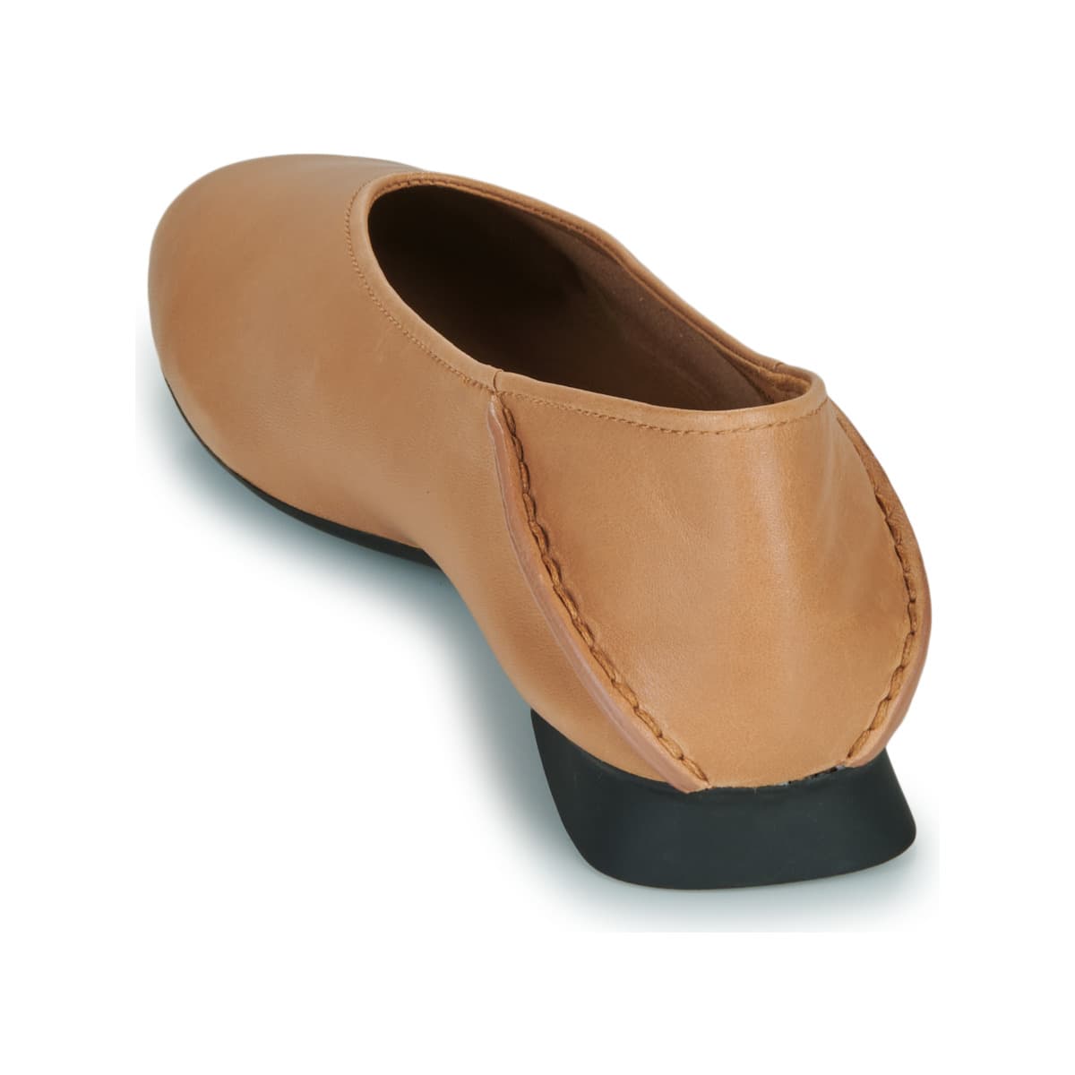Women's Ballet Flats Camper Beige