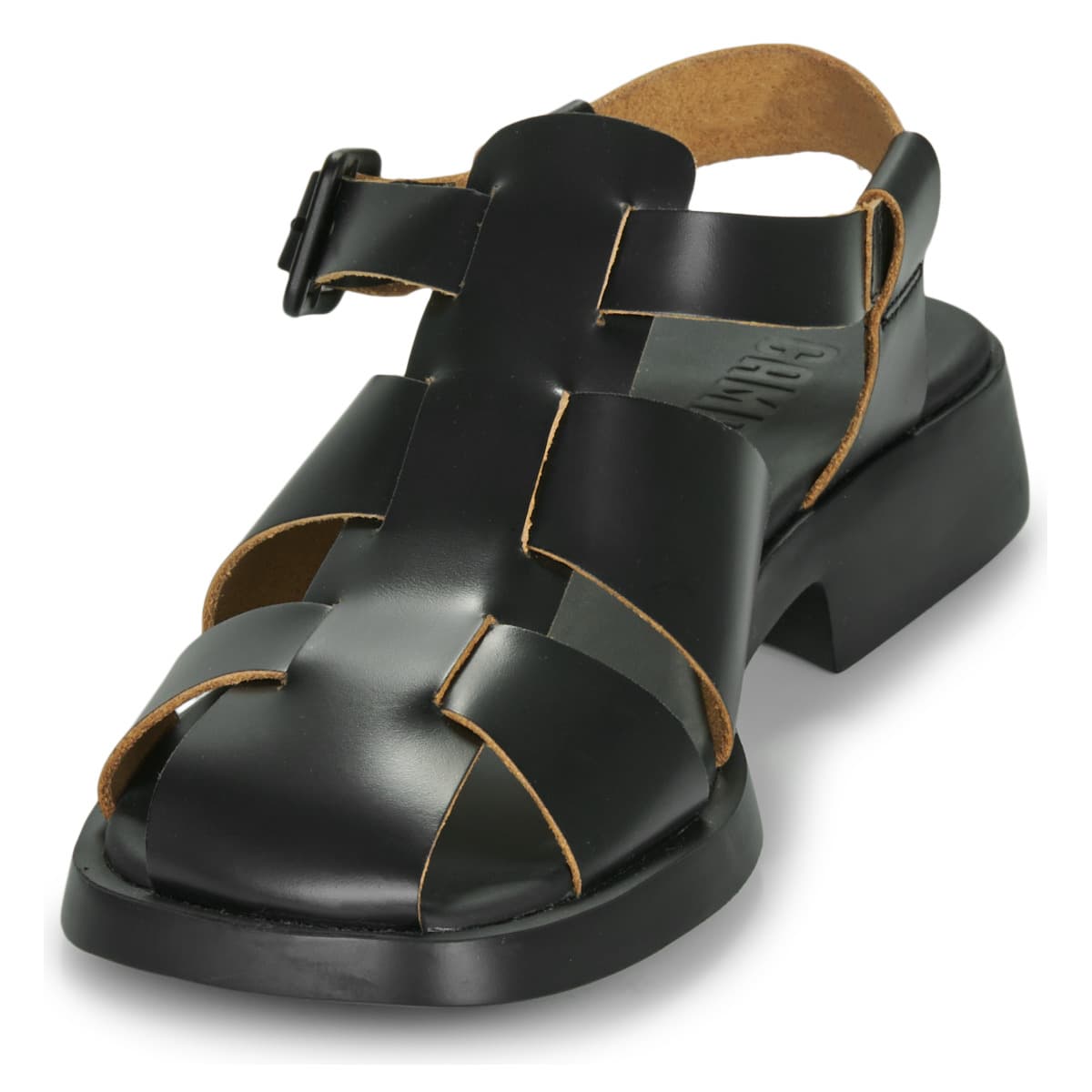 Women's Pumps Camper Black