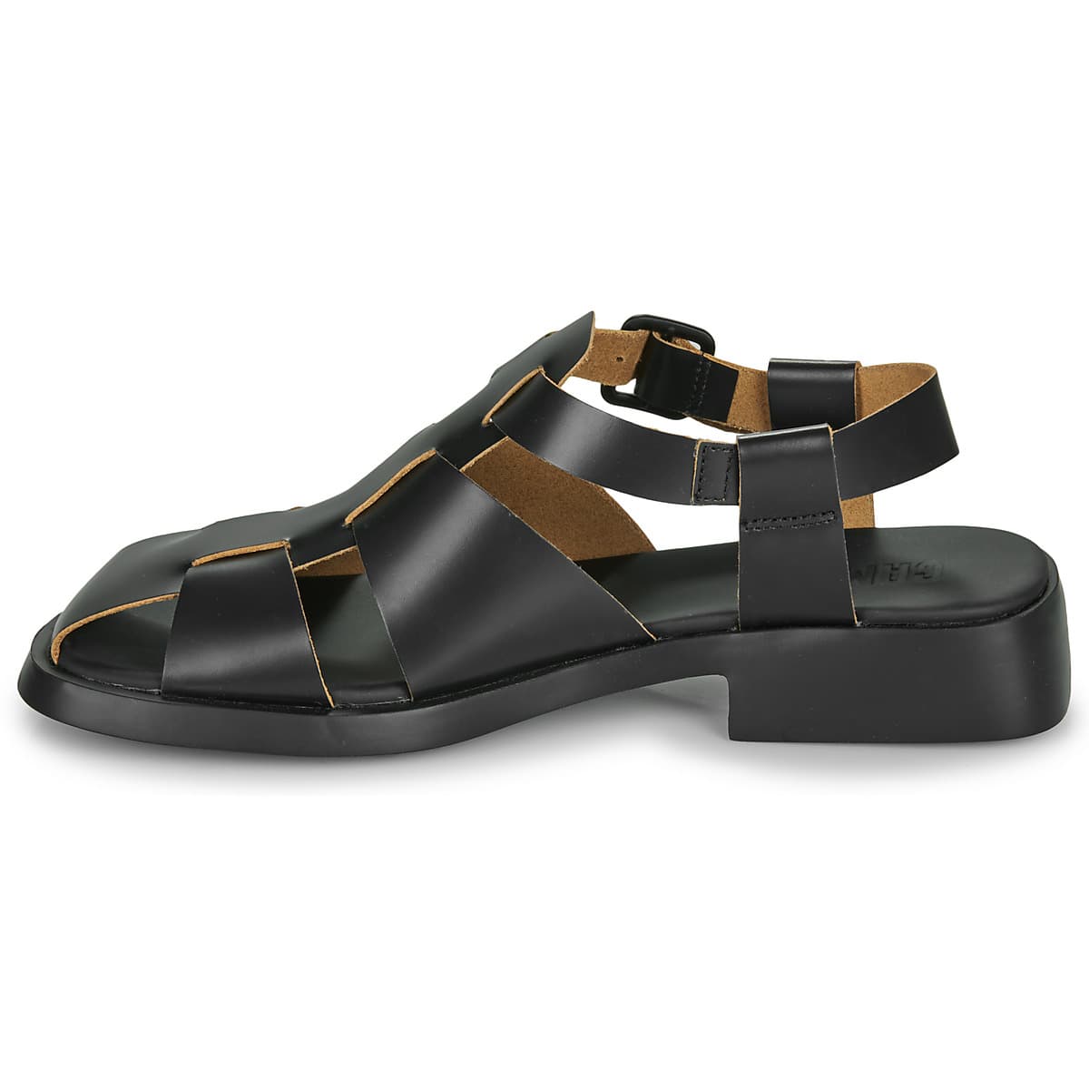 Women's Pumps Camper Black