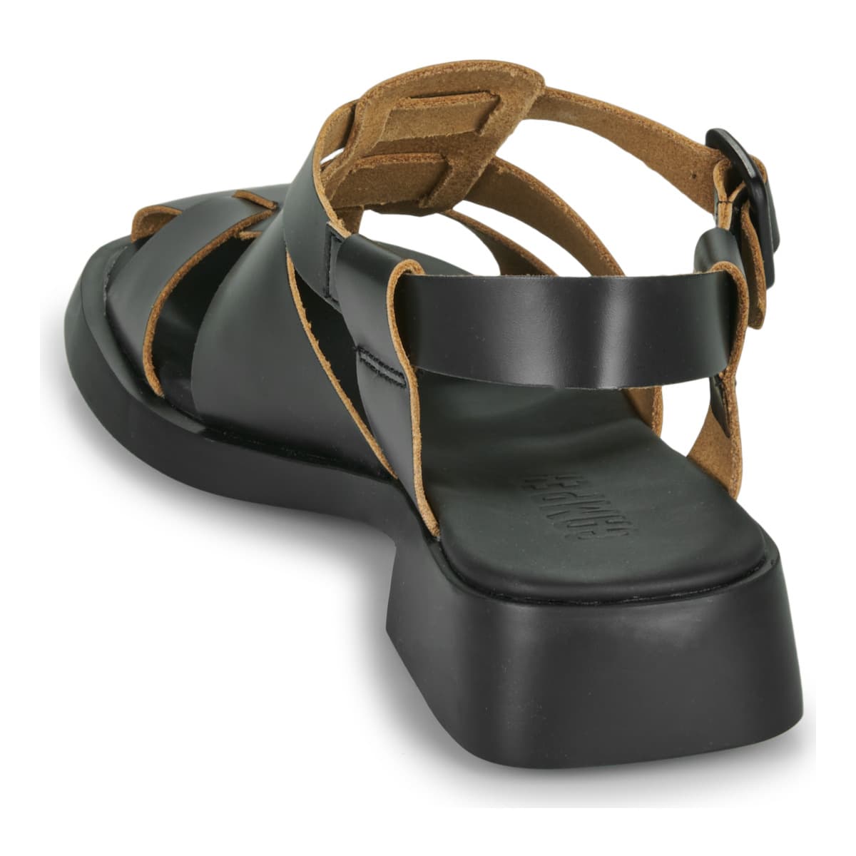 Women's Pumps Camper Black