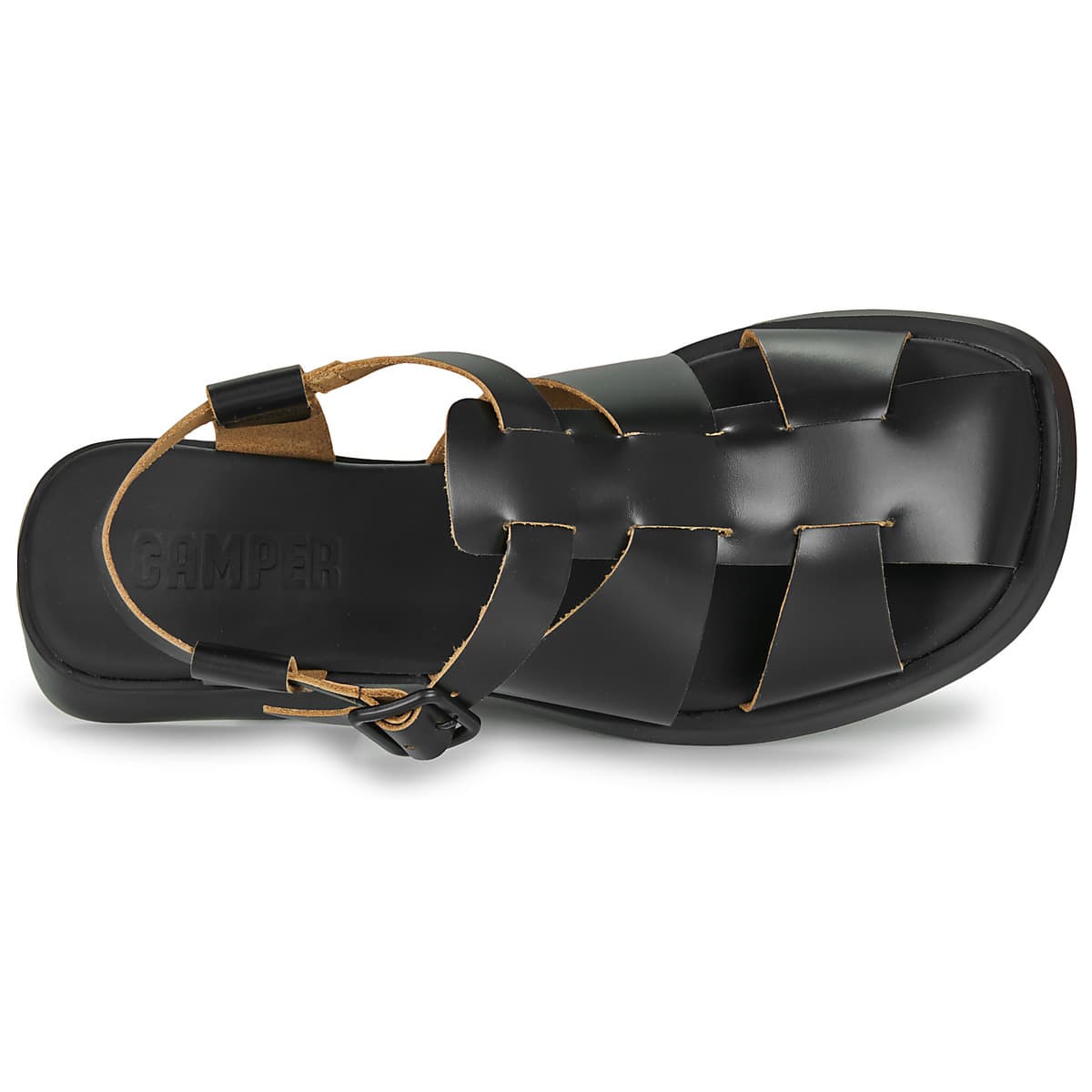 Women's Pumps Camper Black