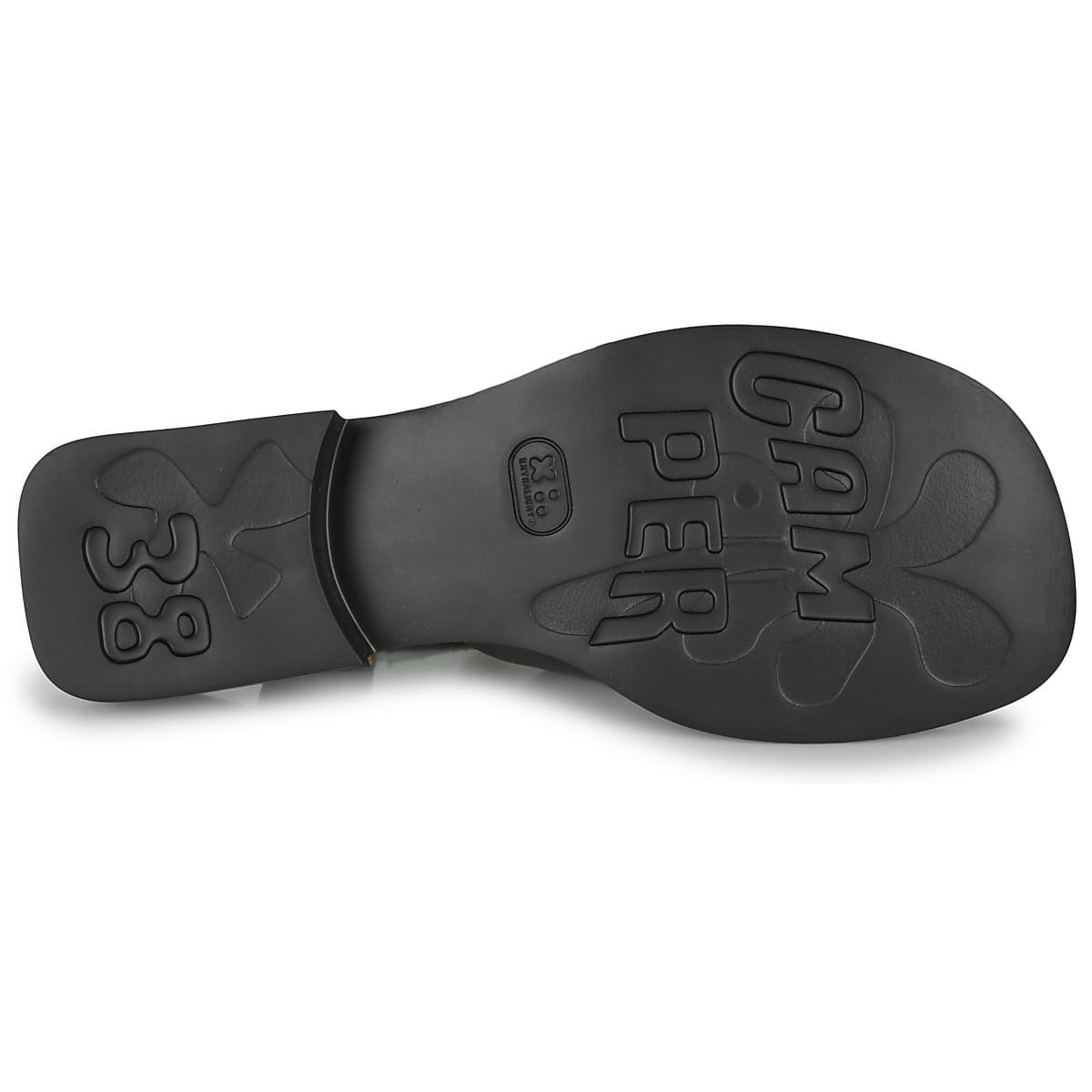 Women's Pumps Camper Black