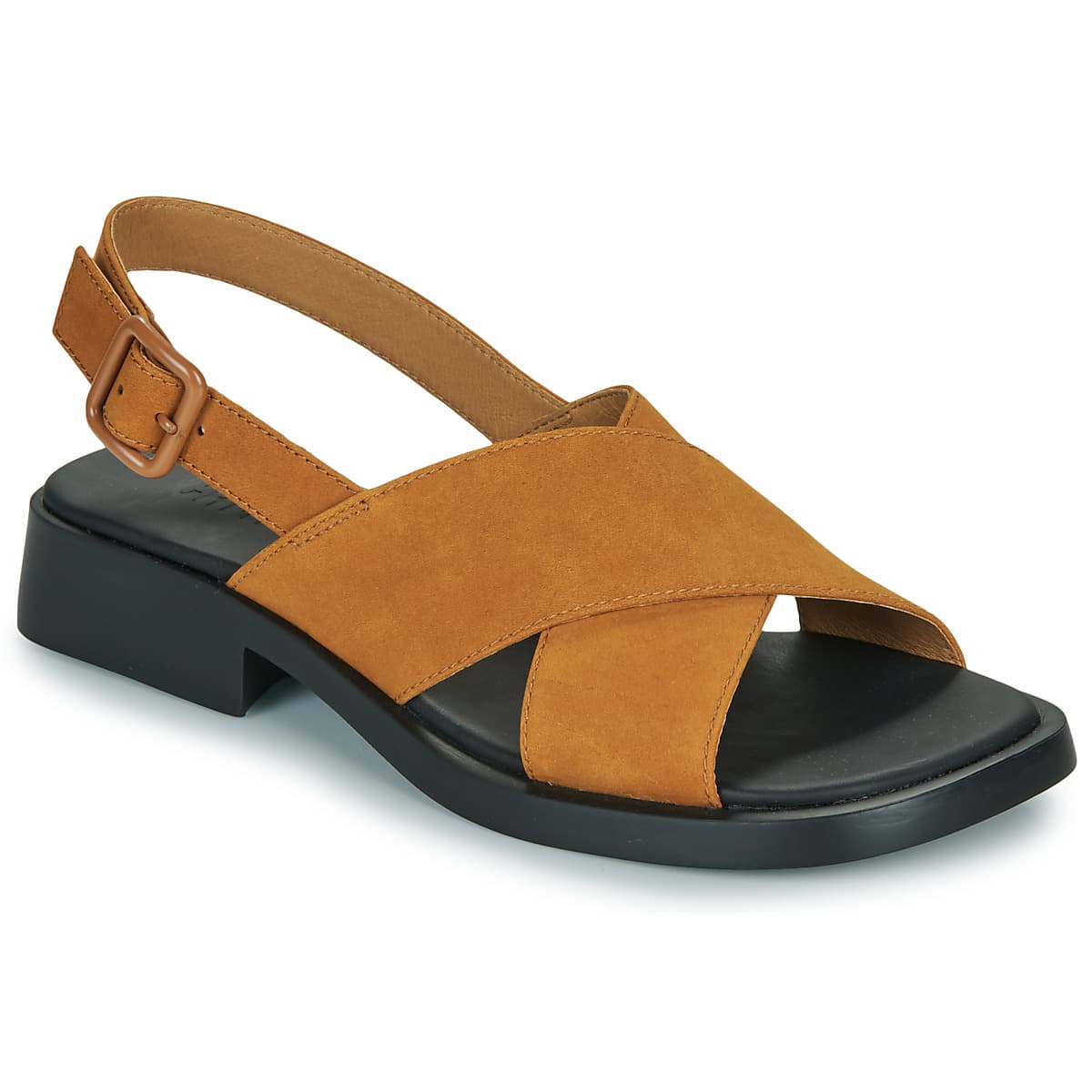 Women's Sandals Camper Black