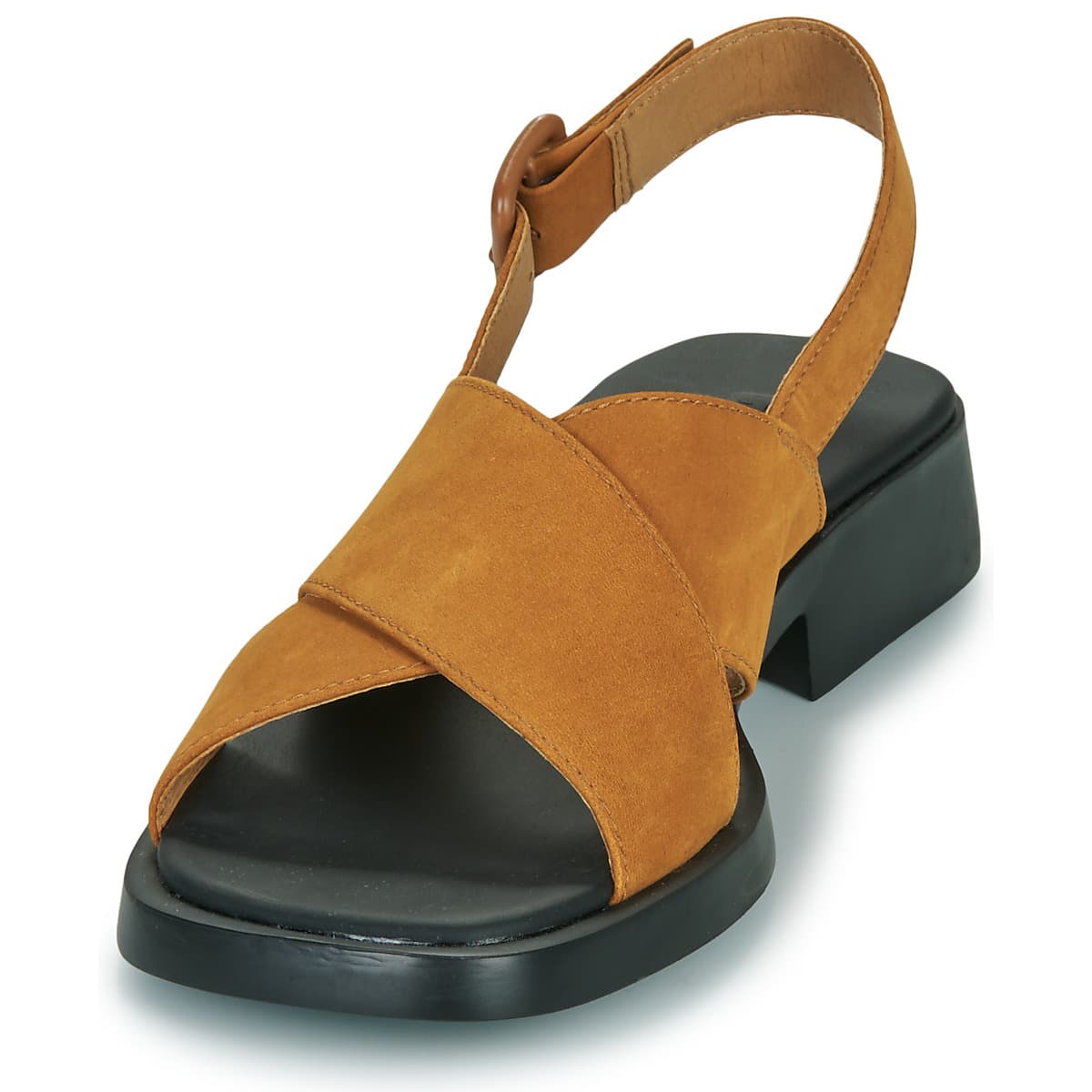Women's Sandals Camper Brown