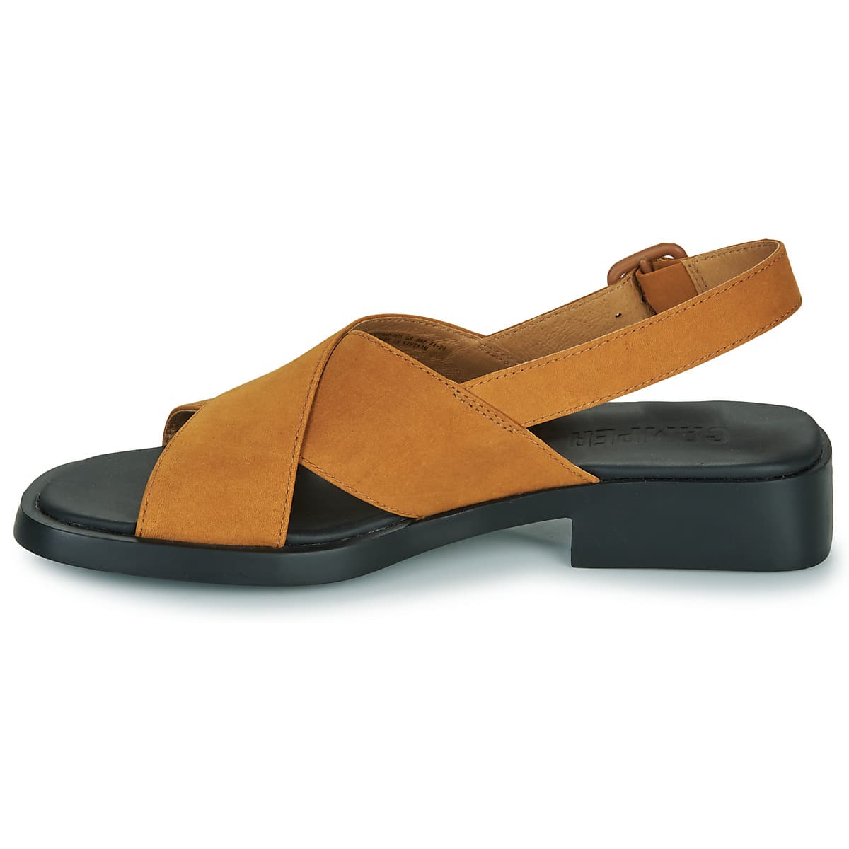 Women's Sandals Camper Brown