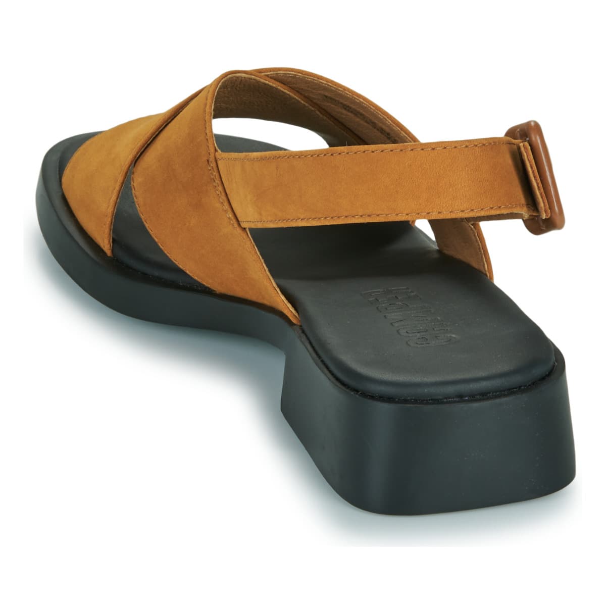 Women's Sandals Camper Brown