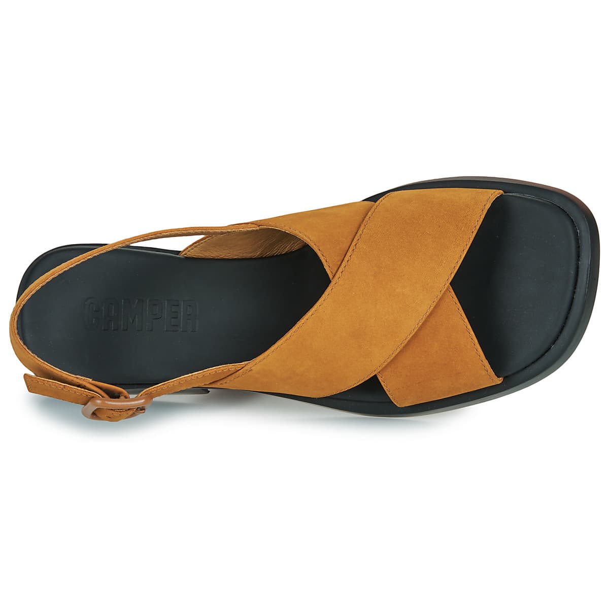 Women's Sandals Camper Brown