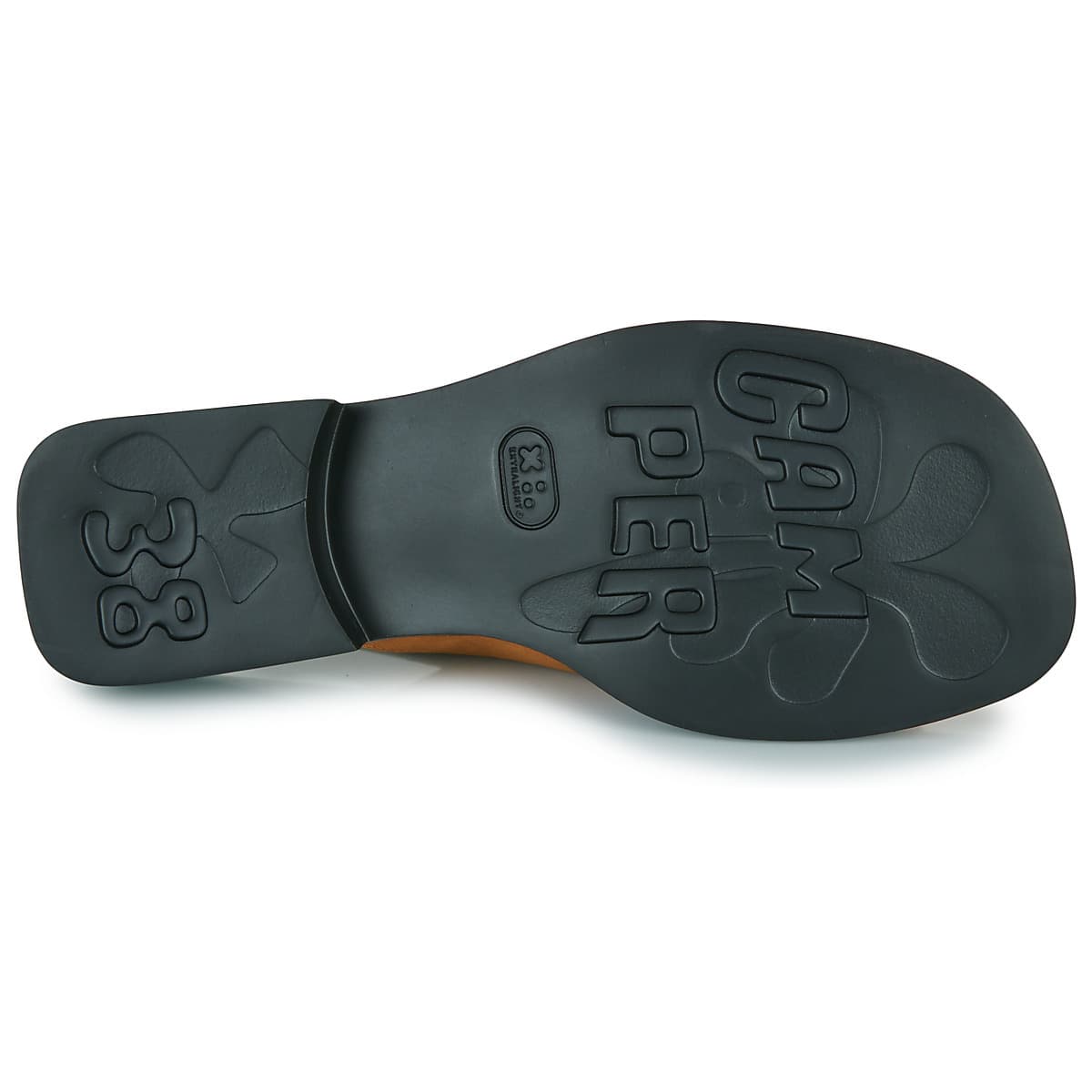 Women's Sandals Camper Brown