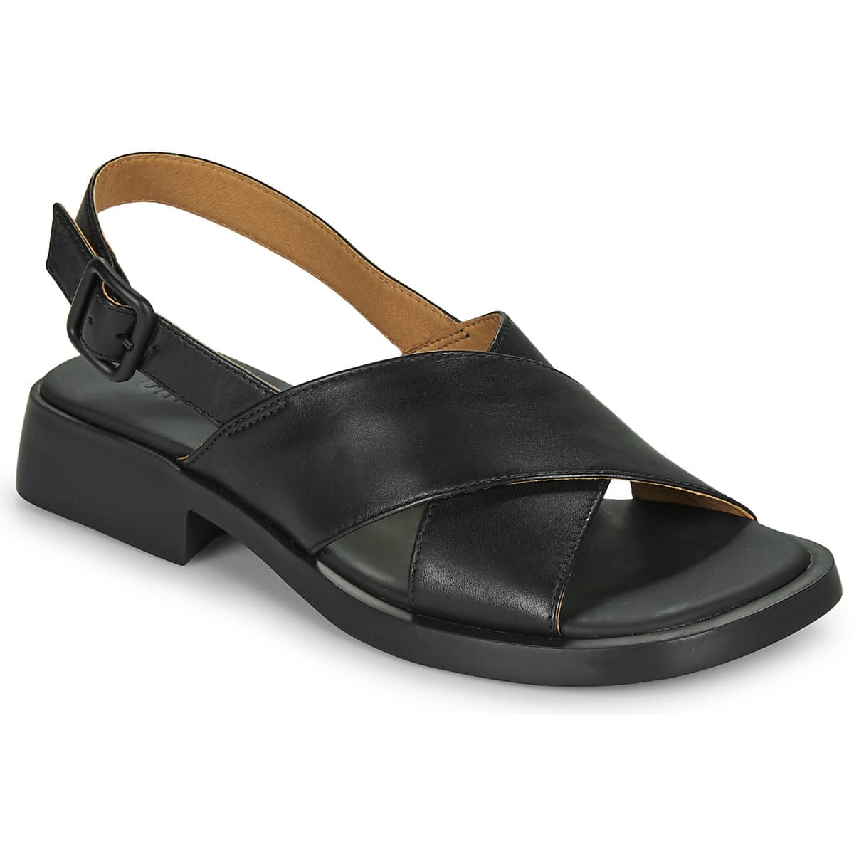 Women's Sandals Camper Black