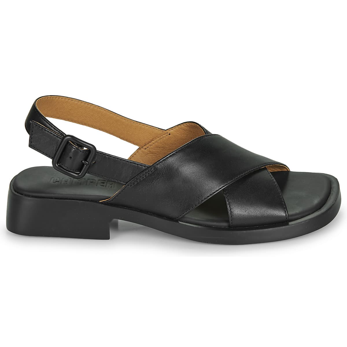 Women's Sandals Camper Black