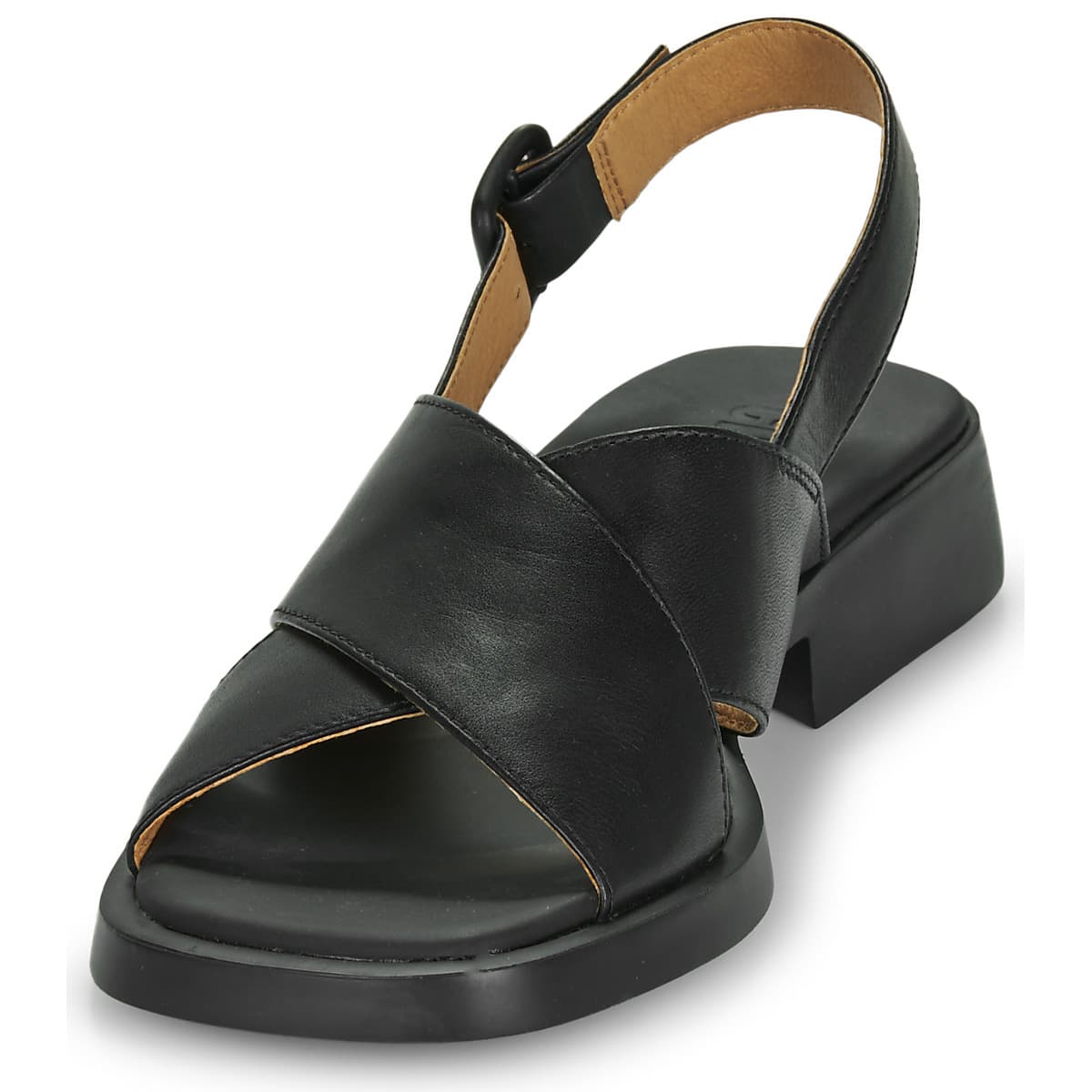 Women's Sandals Camper Black
