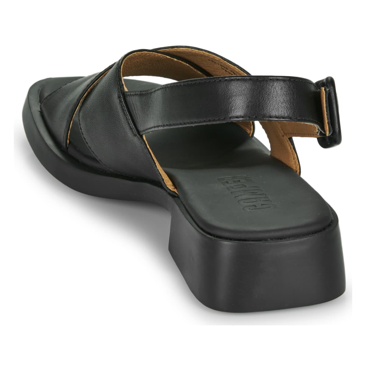 Women's Sandals Camper Black
