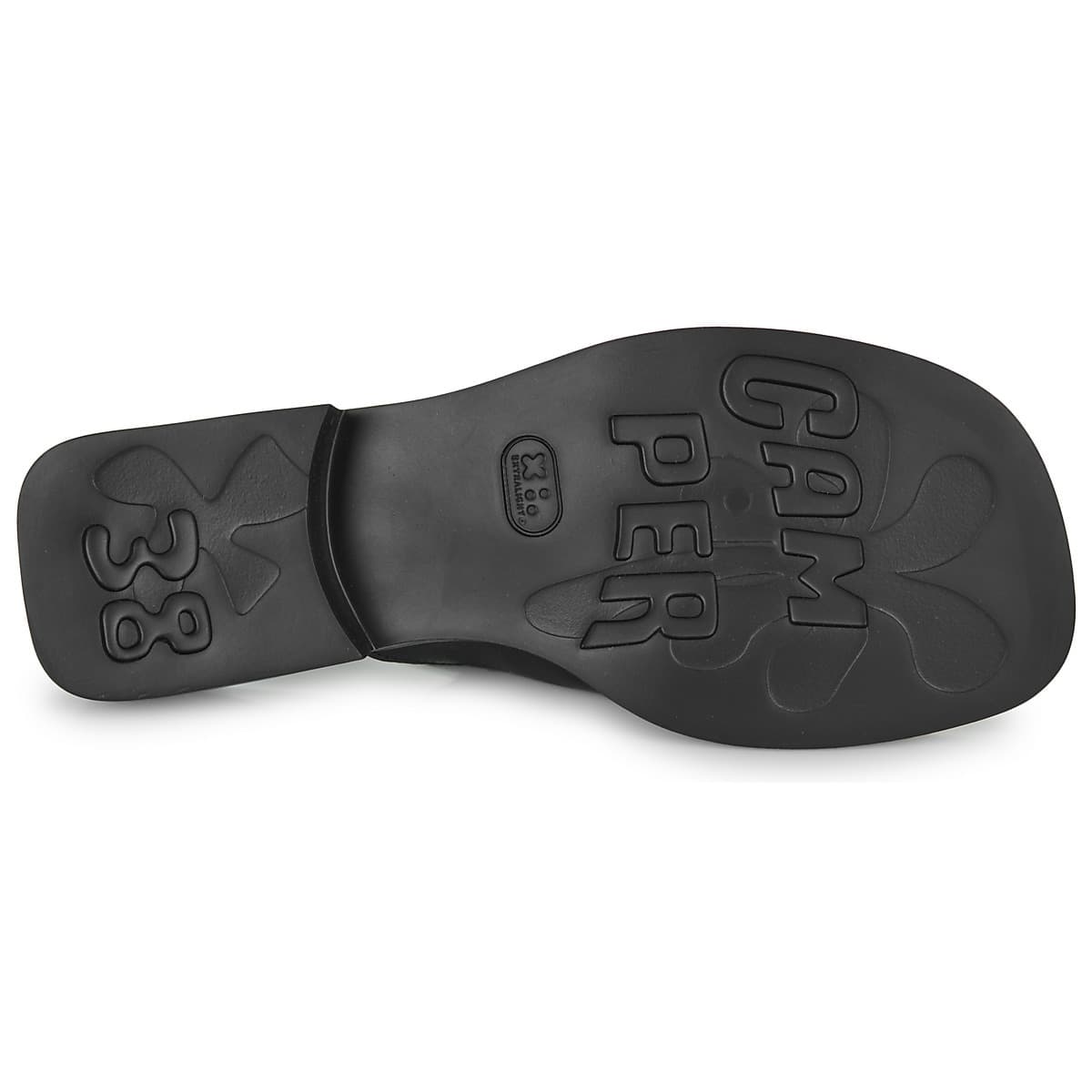 Women's Sandals Camper Black