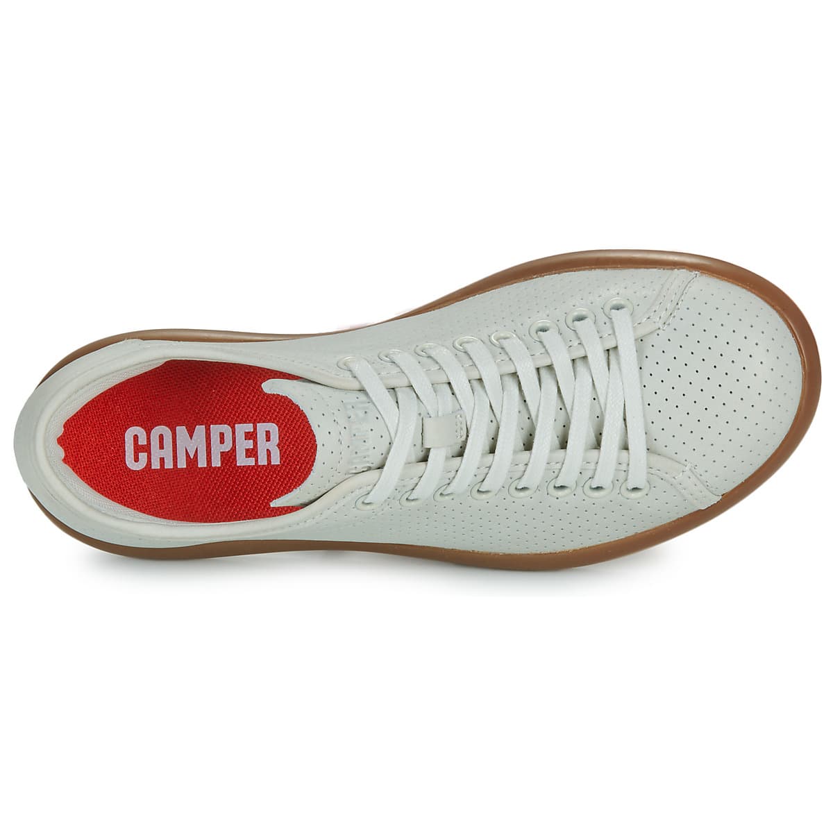 Women's Sneakers Camper White