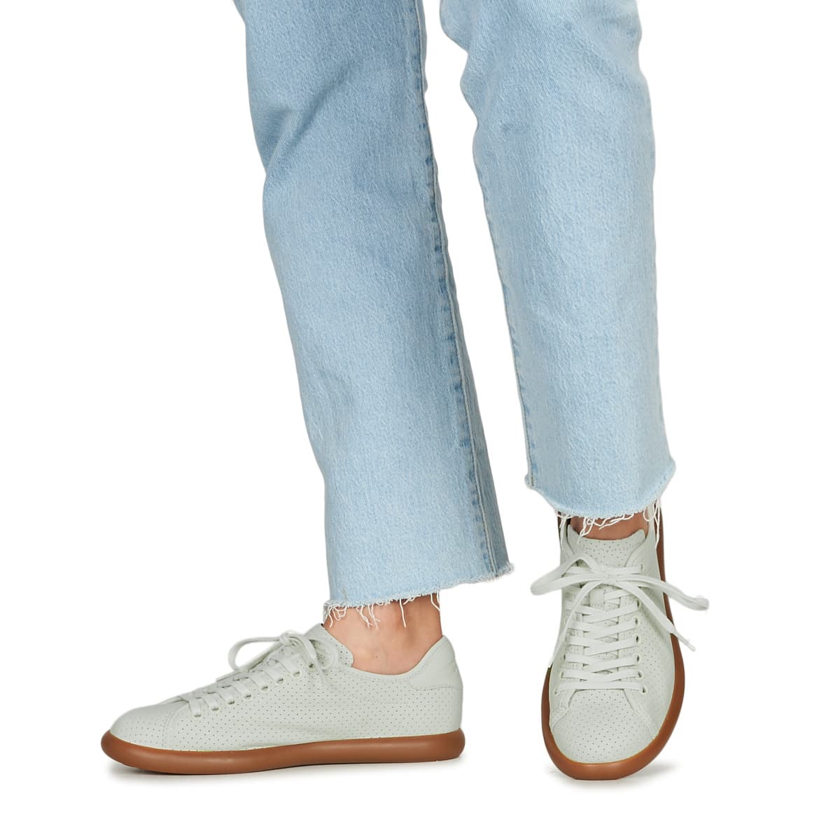 Women's Sneakers Camper White