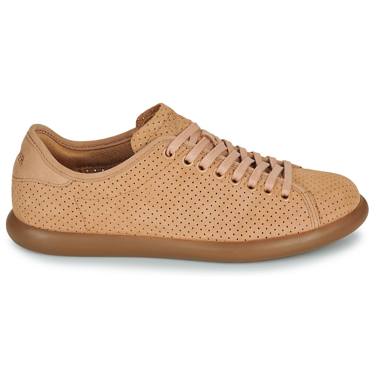 Women's Sneakers Camper Beige