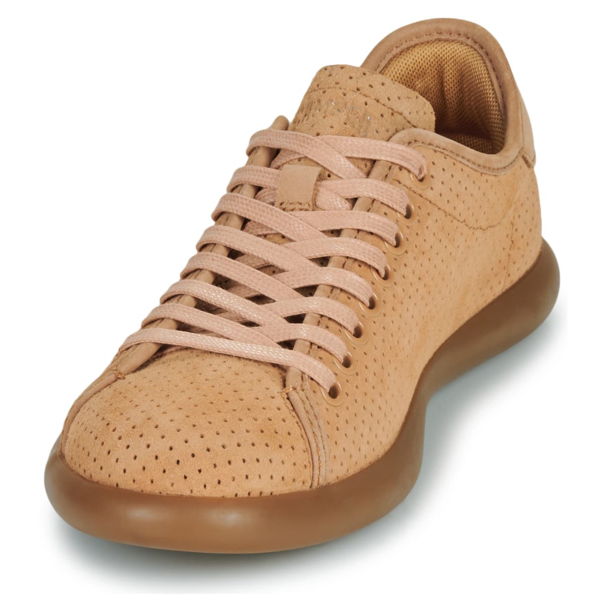 Women's Sneakers Camper Beige