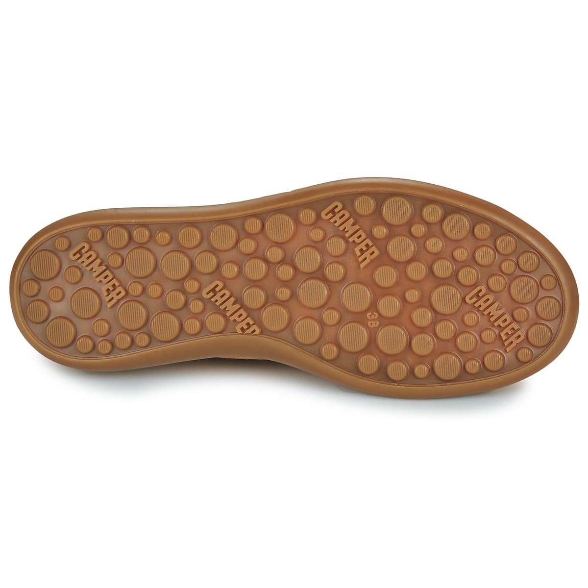 Women's Sneakers Camper Beige