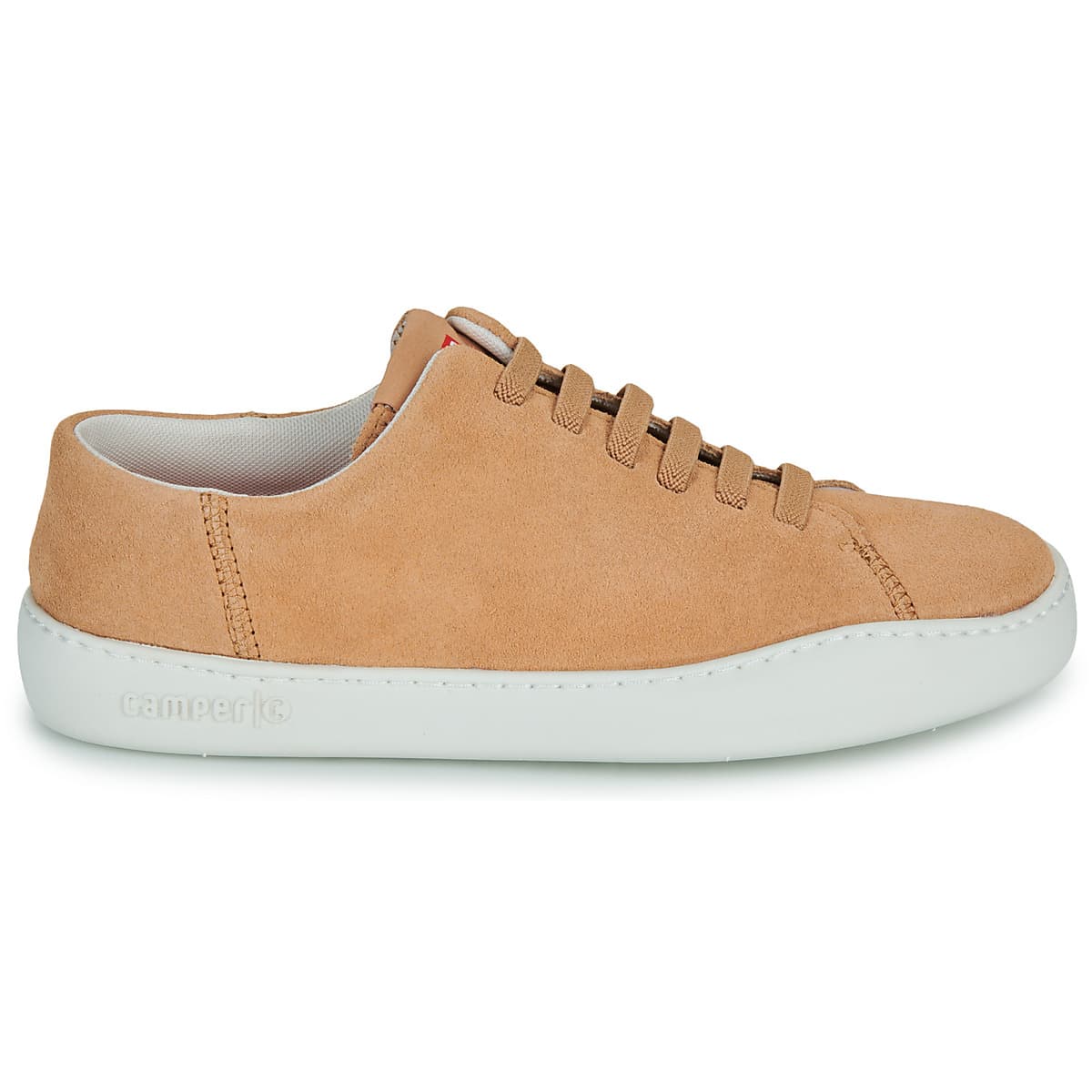 Women's Sneakers Camper Beige