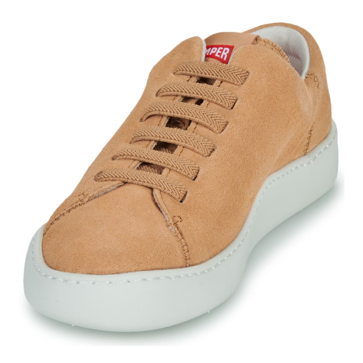 Women's Sneakers Camper Beige