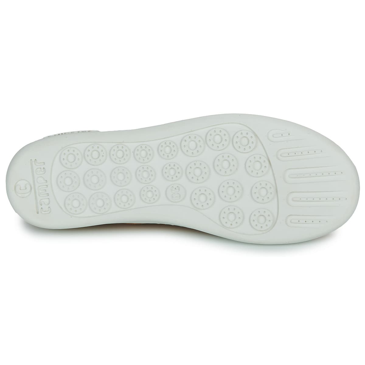 Women's Sneakers Camper Beige