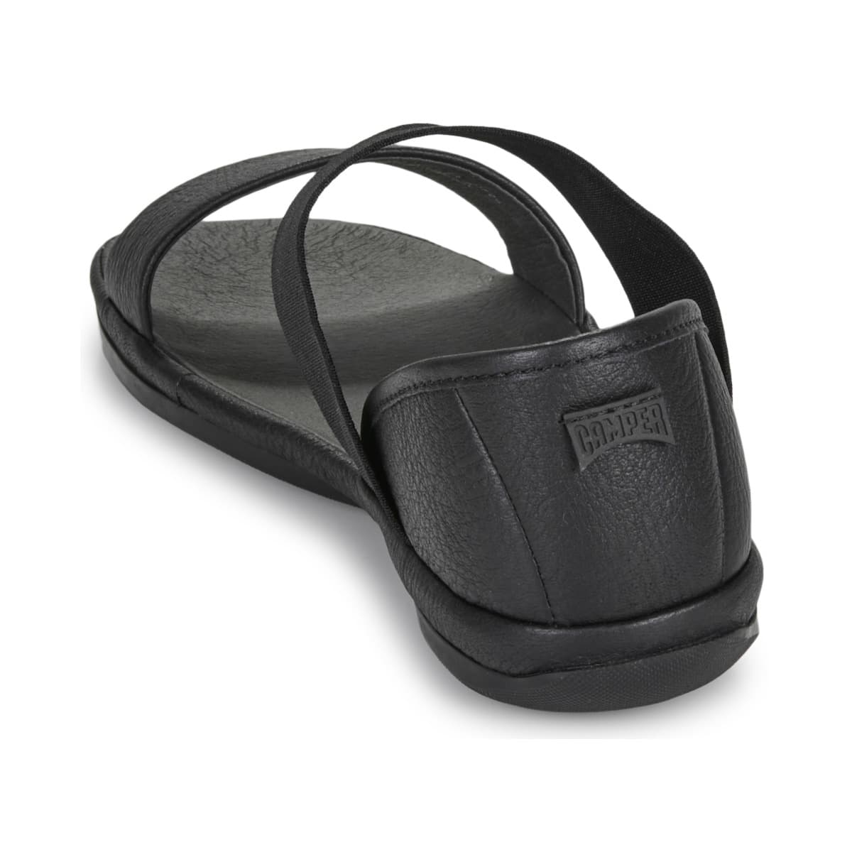 Women's Sandals Camper Black