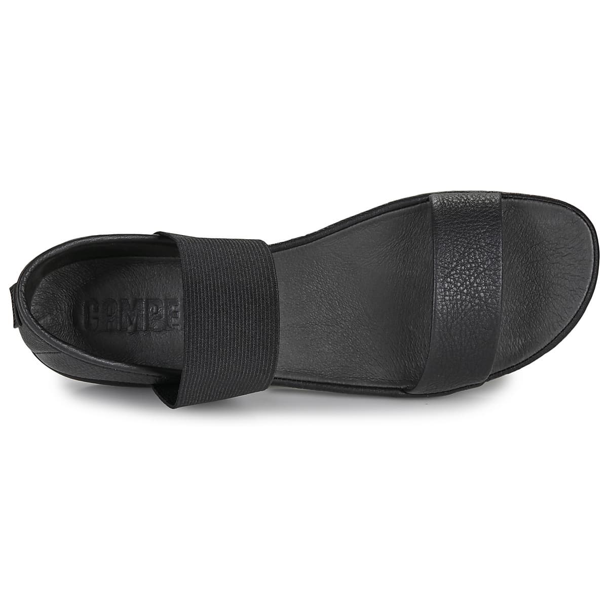 Women's Sandals Camper Black