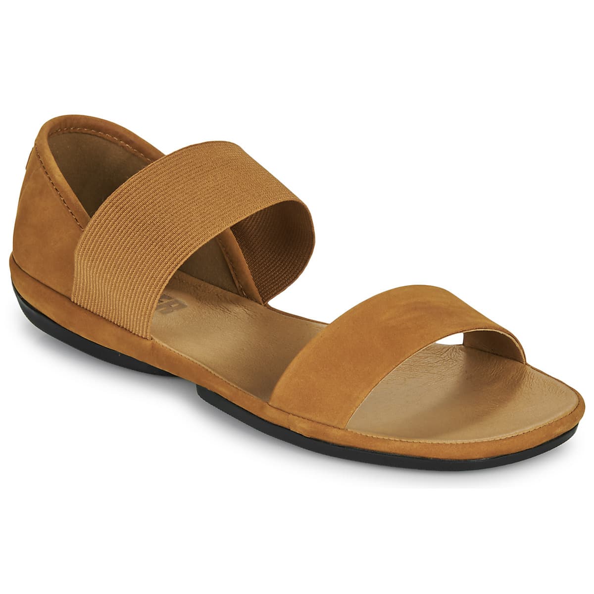 Women's Sandals Camper Brown