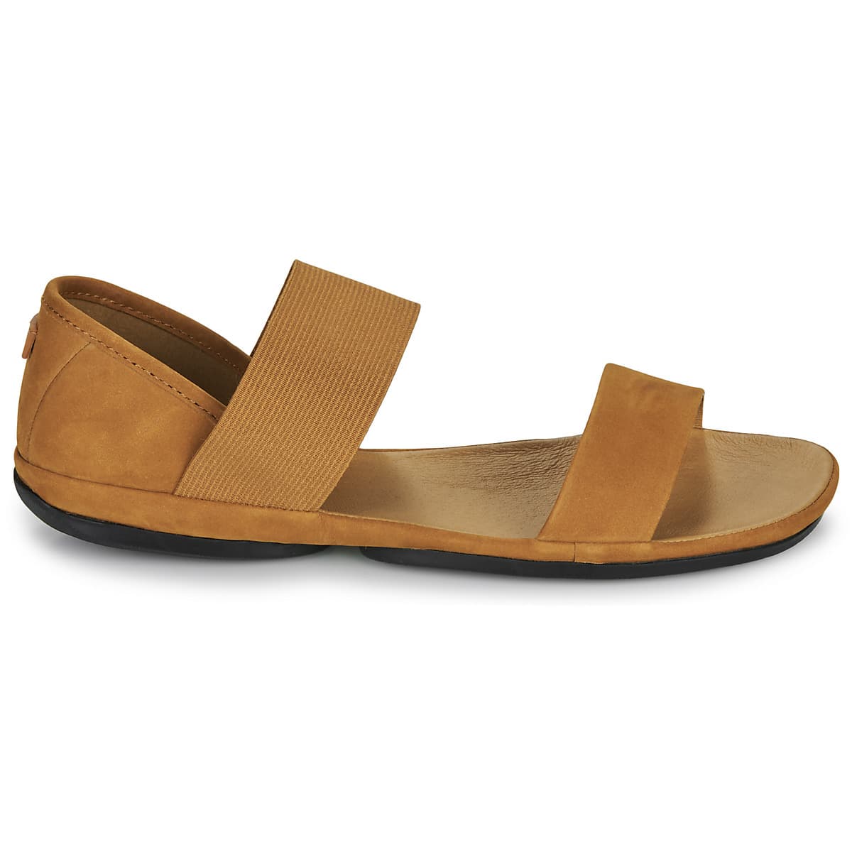 Women's Sandals Camper Brown