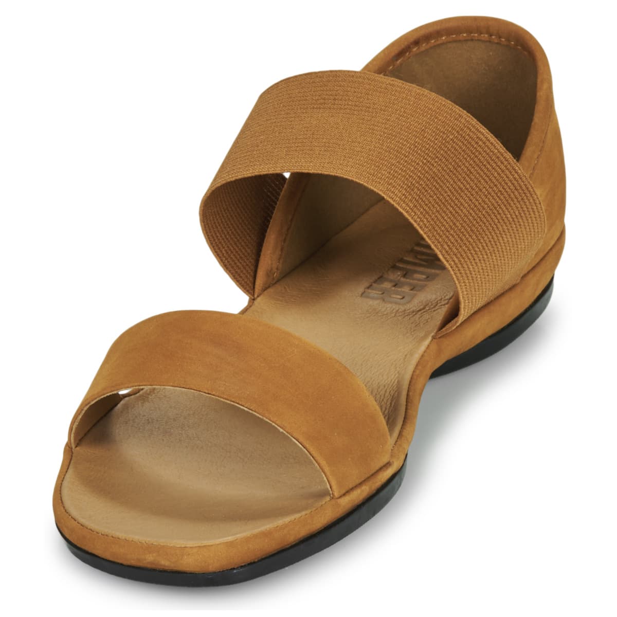 Women's Sandals Camper Brown