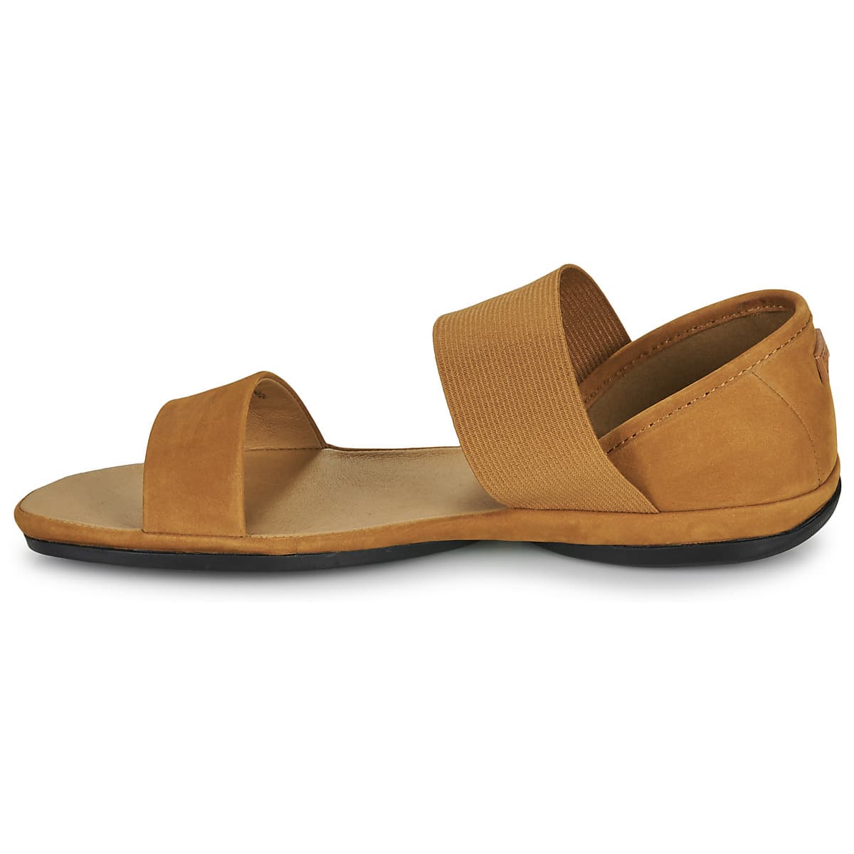 Women's Sandals Camper Brown