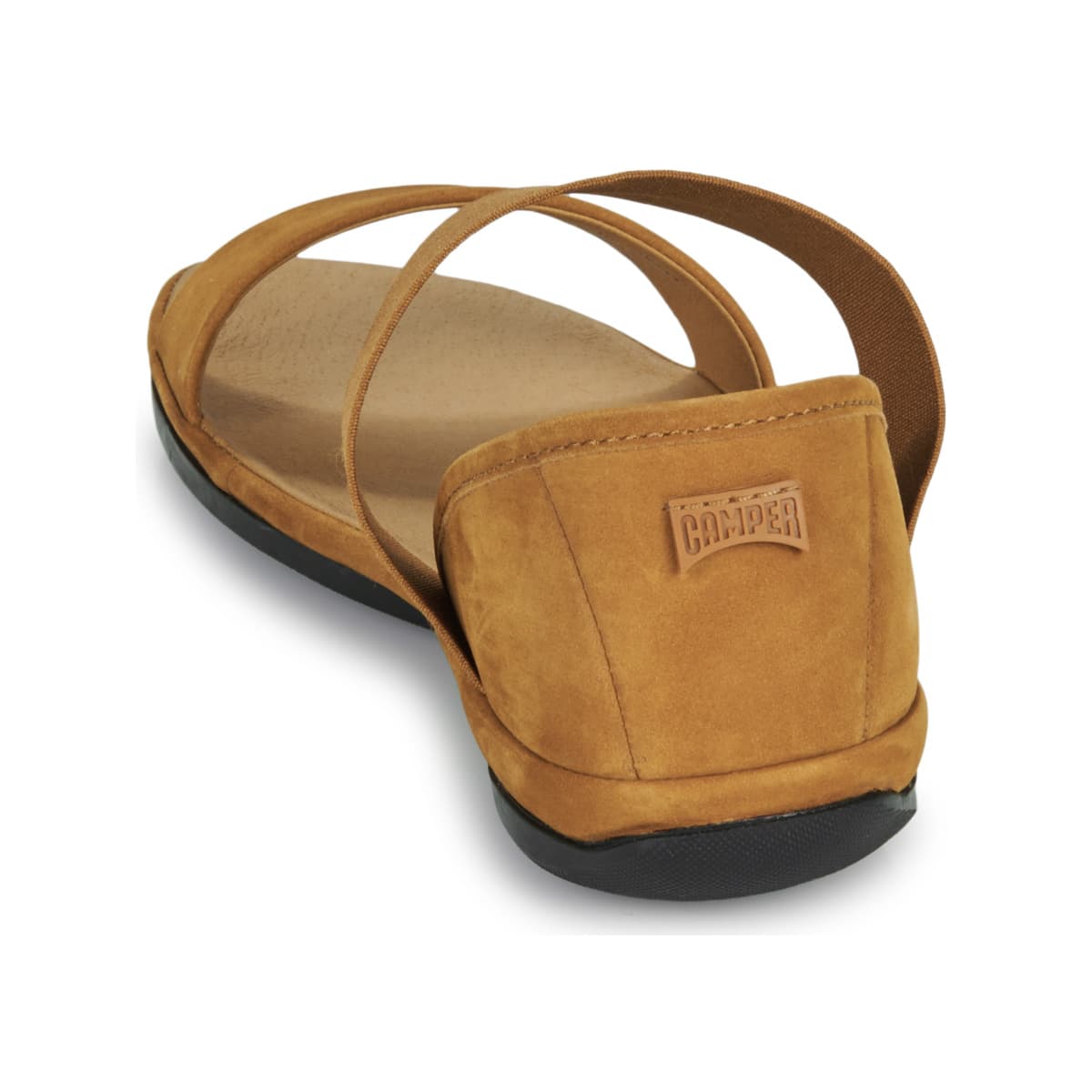 Women's Sandals Camper Brown