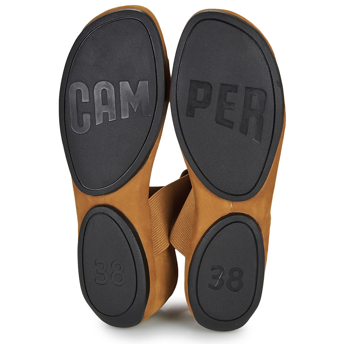 Women's Sandals Camper Brown