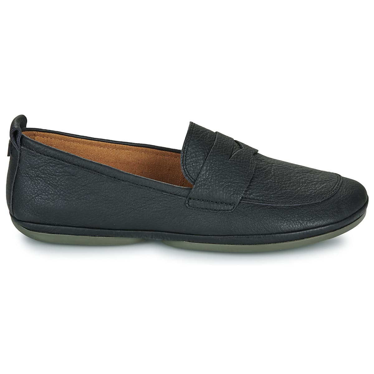 Women's Loafers Camper Black