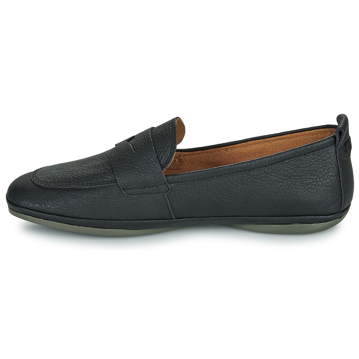 Women's Loafers Camper Black