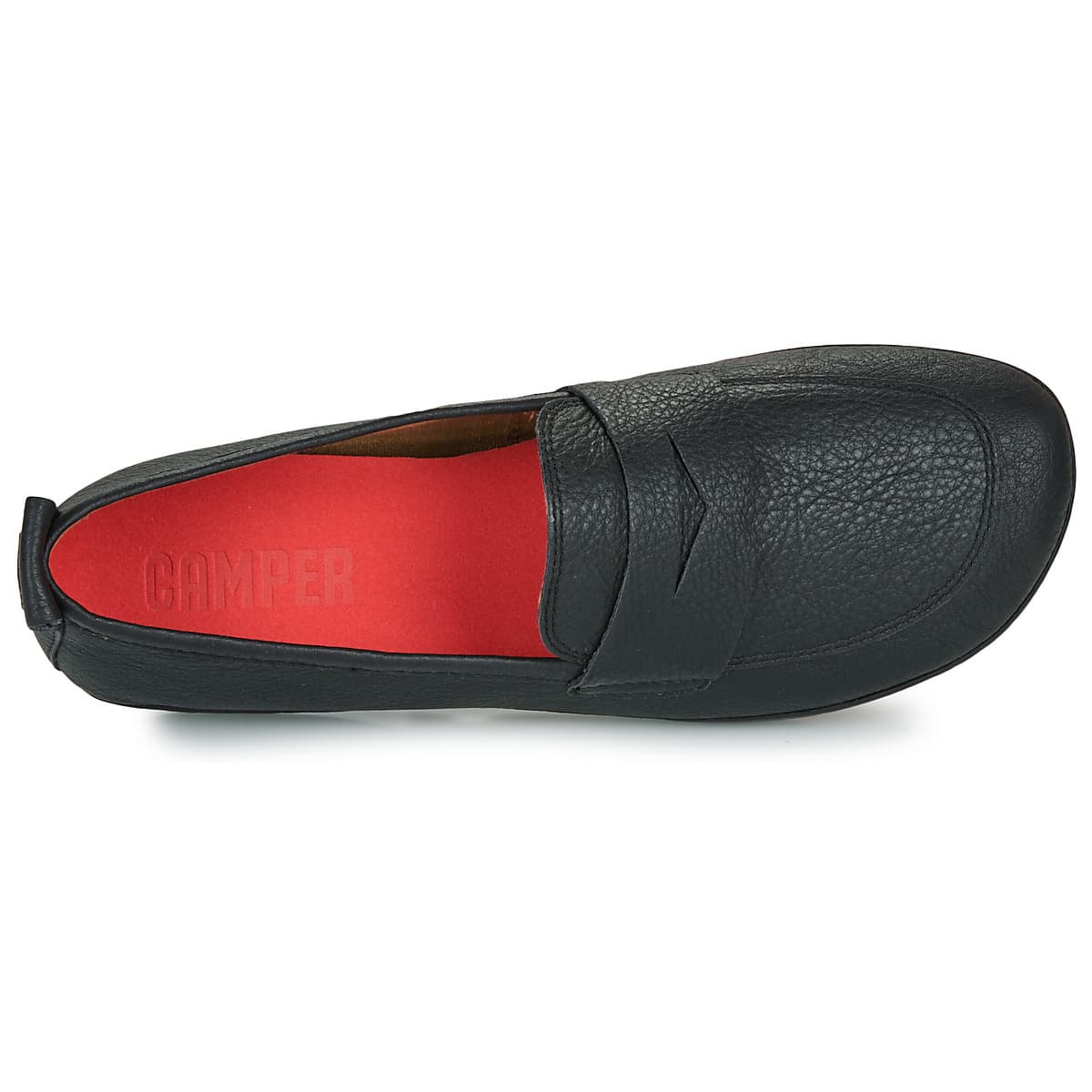 Women's Loafers Camper Black