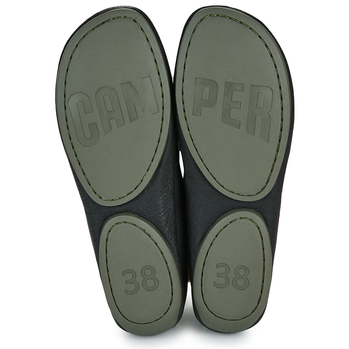 Women's Loafers Camper Black